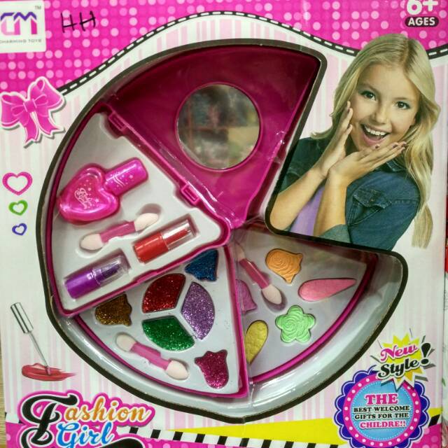 Mainan anak make-up terlengkap