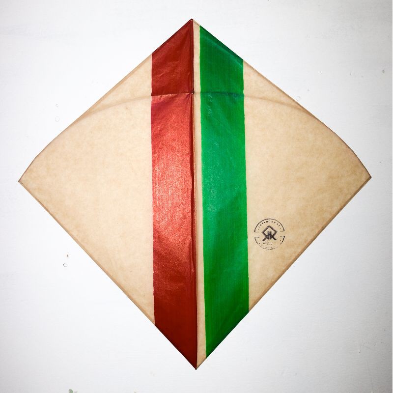 Layangan Seot Super Awi Tali (20 Pcs)