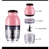 TRI J Blender Capsule Cutter - Blender Kapsul Mini Serbaguna