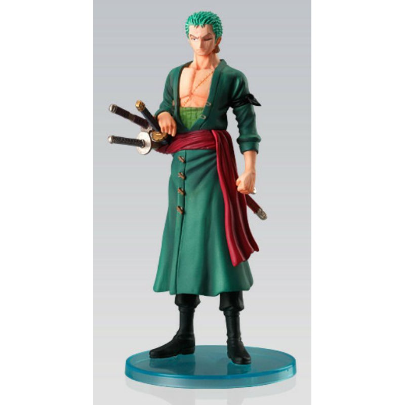 Styling Zoro: Reunited Pirate