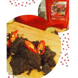 

Rendang Daging Sapi - siap saji