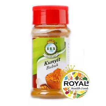 

TAKASIHMURAH!!!!} 113 Kunyit Bubuk (Tumeric Powder)