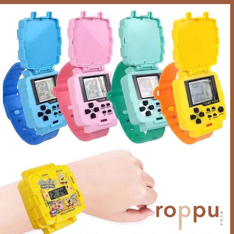 Roppu Tetris Watch for Kids