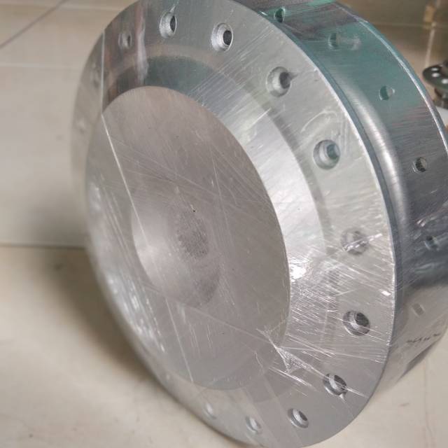 Tromol Belakang Beat FI beat Karbu