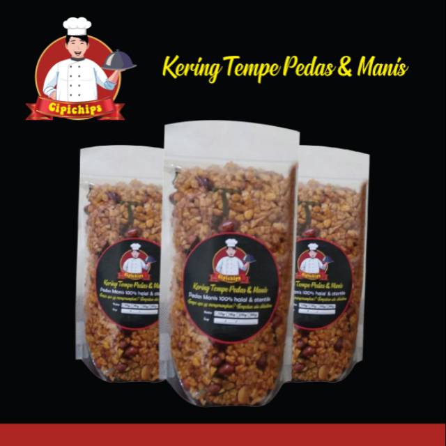 

KERING TEMPE OREK OTENTIK