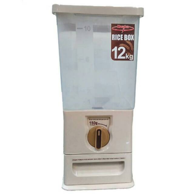 Rice box maspion- 12 kg