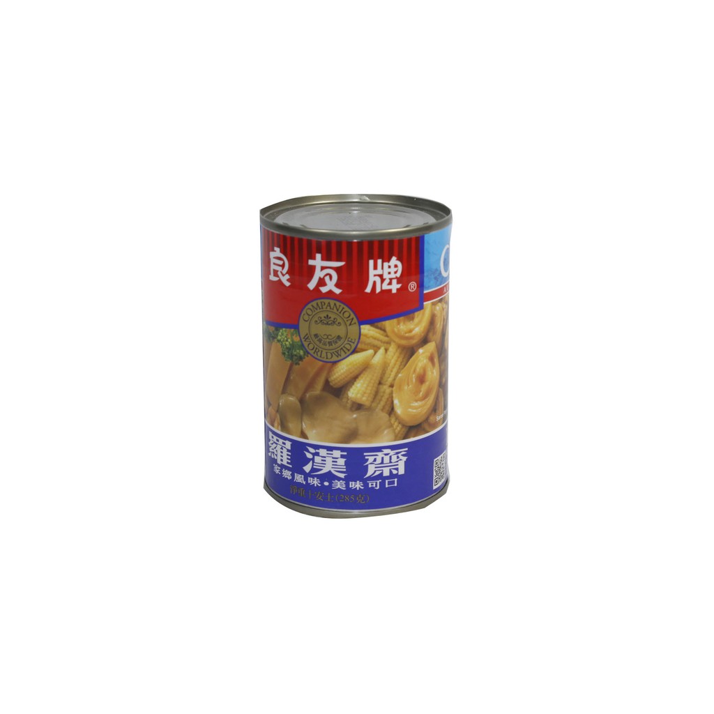 

COMPANION LO HAN CHAI 285GR