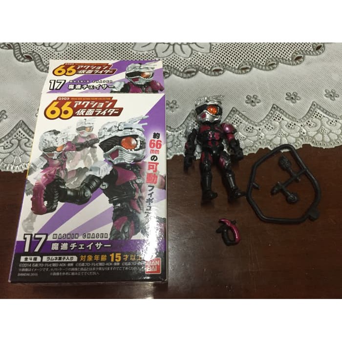 66 action mashin chaser