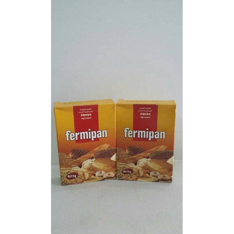 

DISKON RAGI FERMIPAN SACHET 4X11GR !!