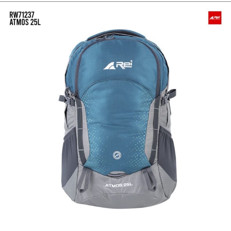 Tas Ransel/Tas Laptop/Daypack Arei Atmos 25L+USB