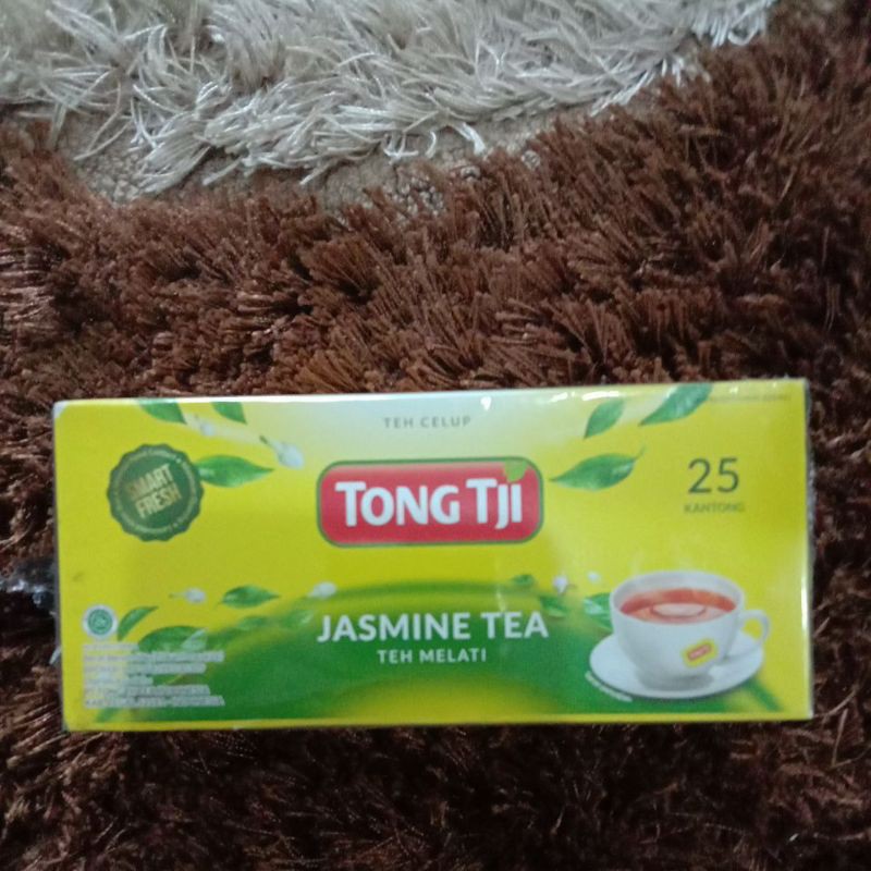 

Jasmine Tes 25 kantong