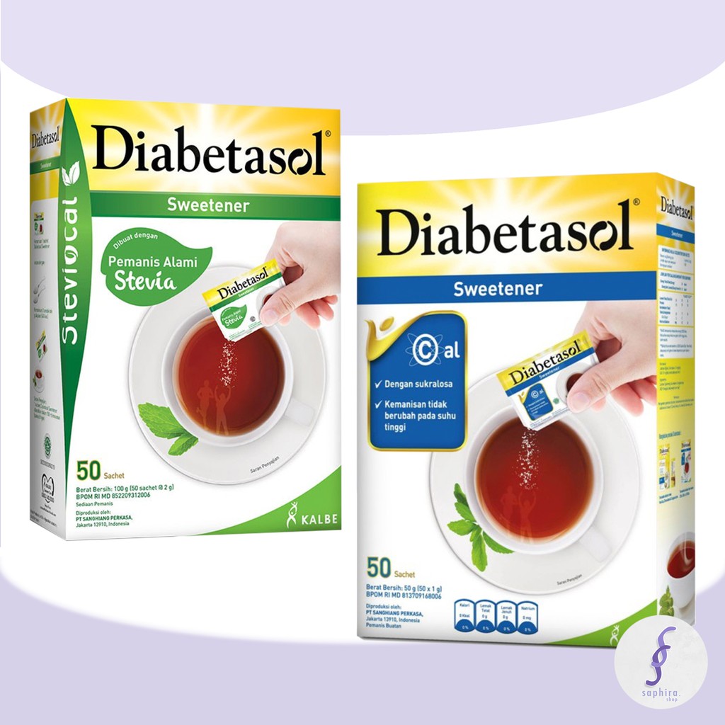 

DIABETASOL SWEETENER