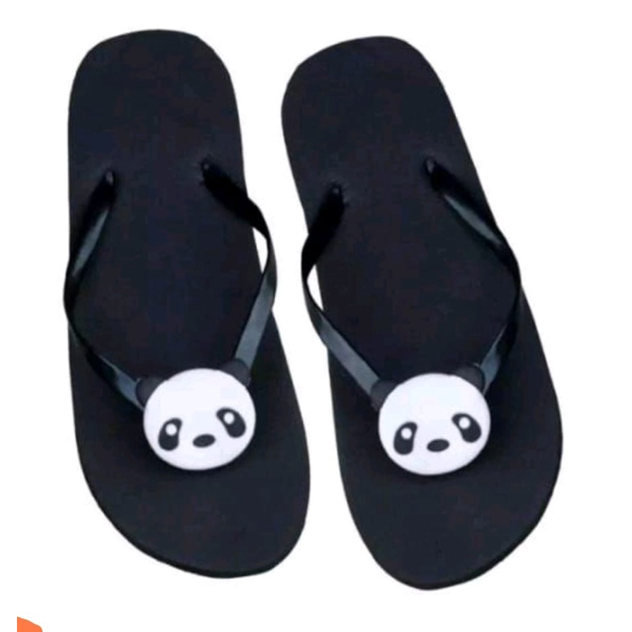 Sandal Jepit Panda