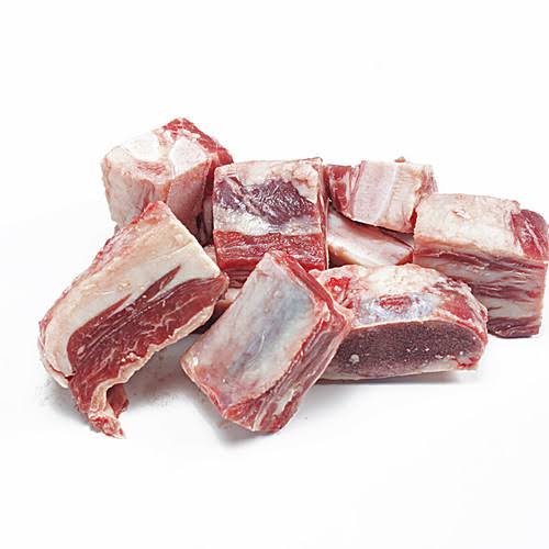 

IGA BACKRIB / IGA KONRO KEMASAN 1 KG