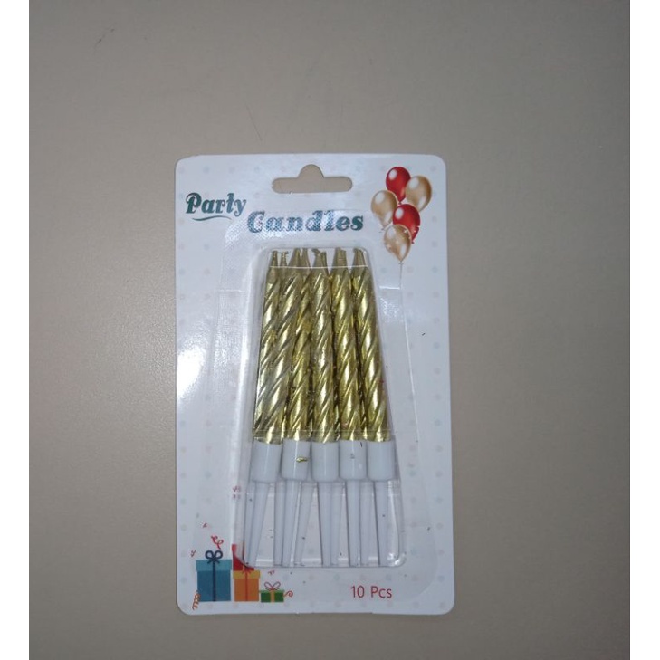 

party candles