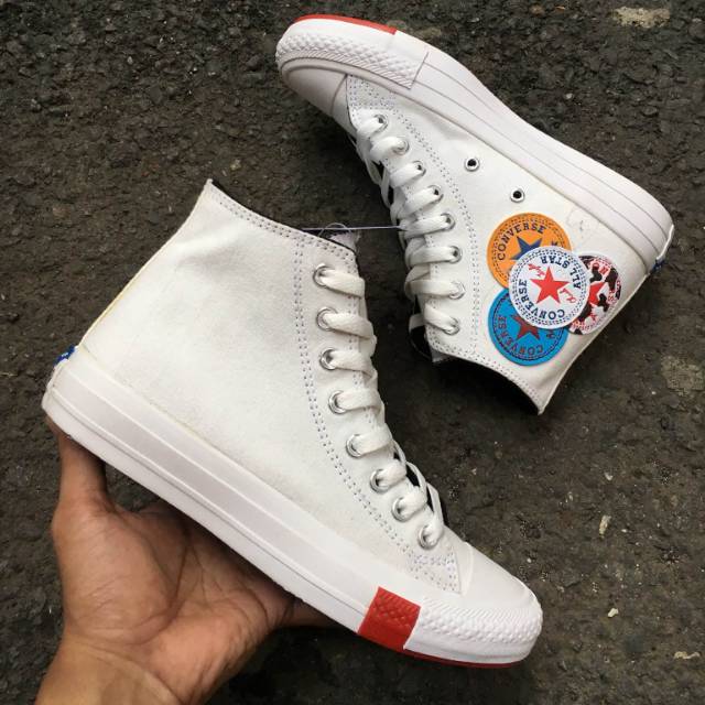 converse chuck trainers