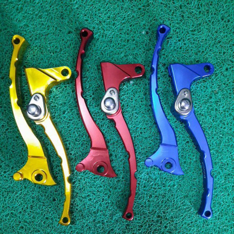 HANDEL REM HANDEL VARIASI MIO J/MIO GT/MIO M3/SOUL GT125 FULL CNC