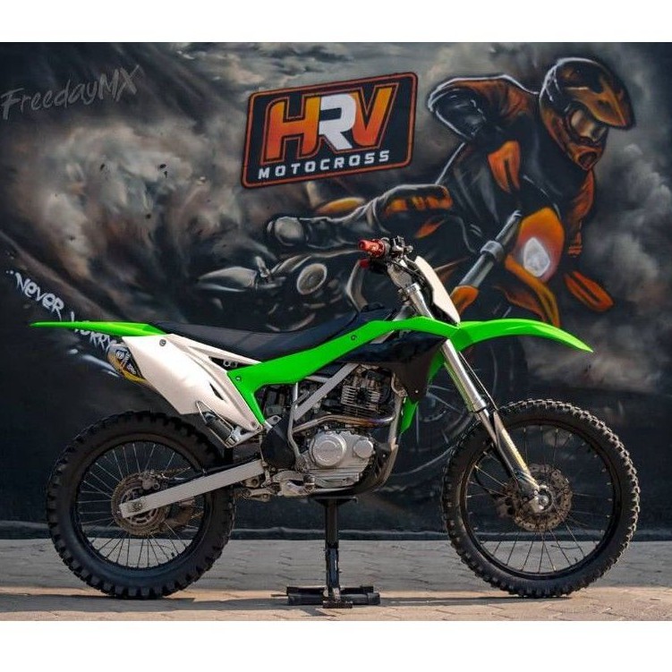 [HRV] Bodyset Body Set KX 250 KXF 450 ZHIRO 2022 pnp KLX S L G BF DTracker New 150