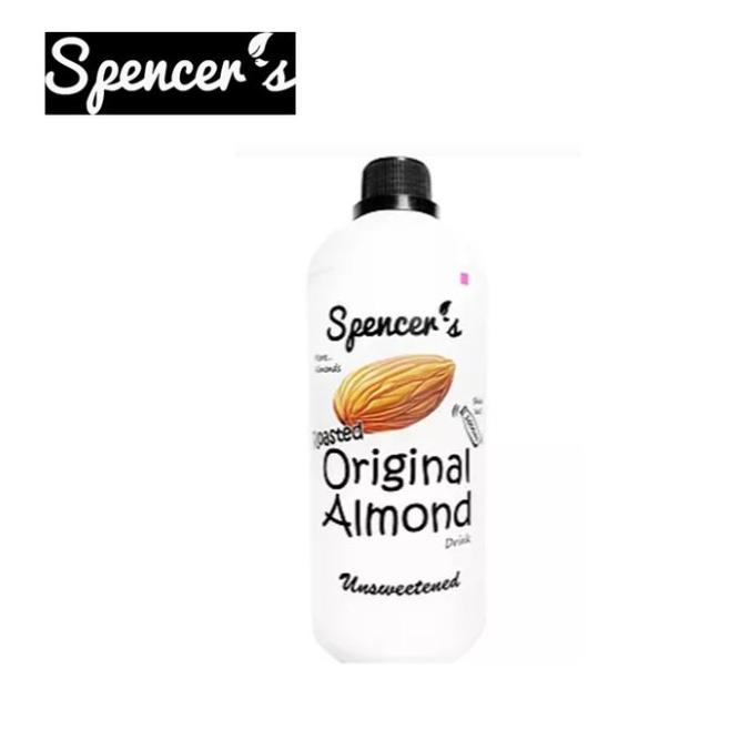 

[COD] SPENCERS ORIGINAL ALMOND UNSWETENED 1000ML [COD]