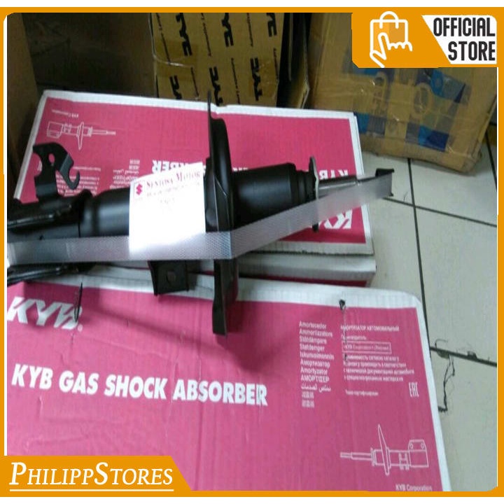 shock breaker shockbreaker depan suzuki swift kayaba Keren