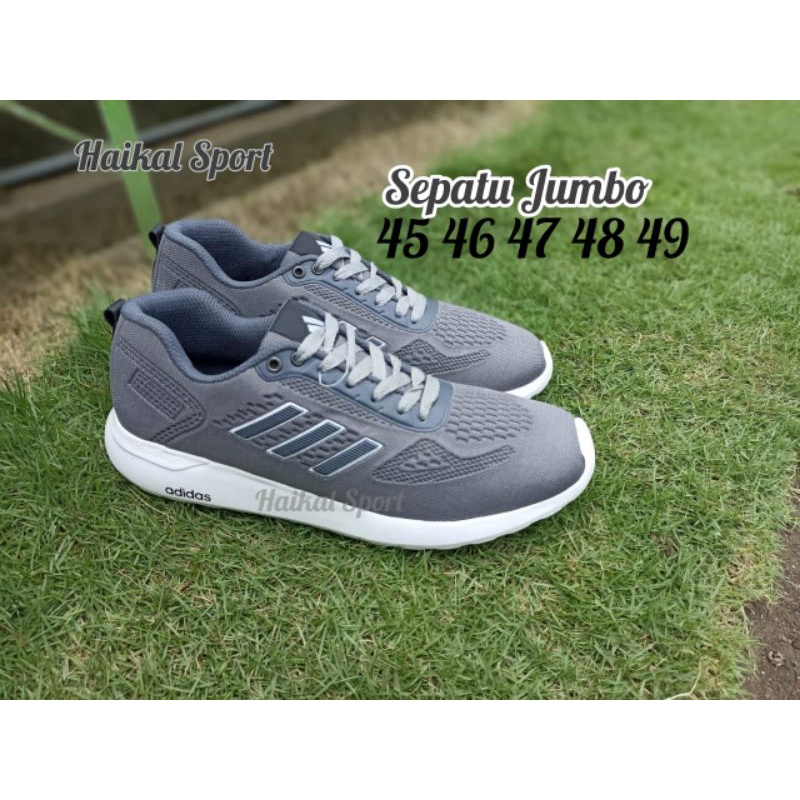 Sepatu jumbo pria 46 Sepatu bigsize 45 46 47 48 49 terbaru terlaris trendy