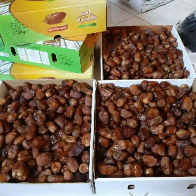 

-akifabidOS- Kurma libya saidi kemasan 250gr. 500gr. 1000gr