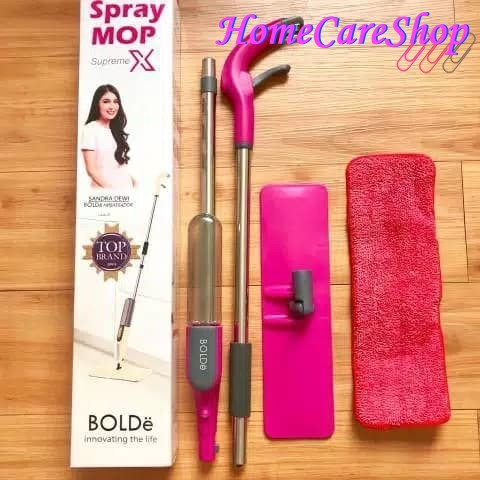 SPRAY MOP / MOP / PEL LANTAI / PEL / ALAT PEL / ALAT PEL LANTAI /