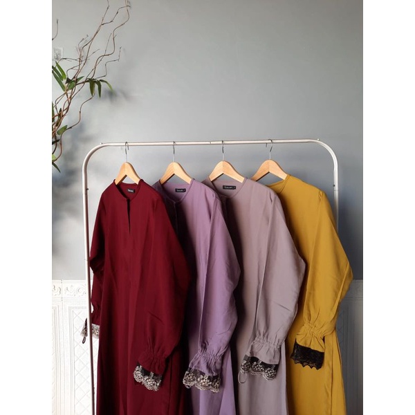 DRESS MAWADDAH YORIS PREMIUM