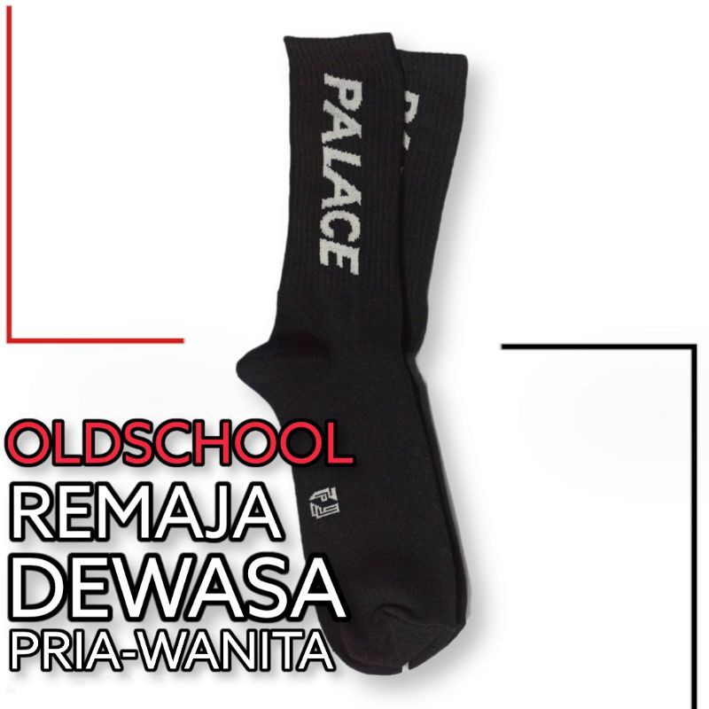 Kaos Kaki Oldschool BEBAS pilih Motif/Kaos Kaki Skate Oldschool/Kaos Kaki Distro/Kaos Kaki Sport