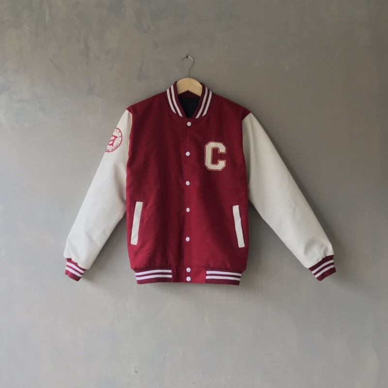 Varsity Leather Univ. C Second