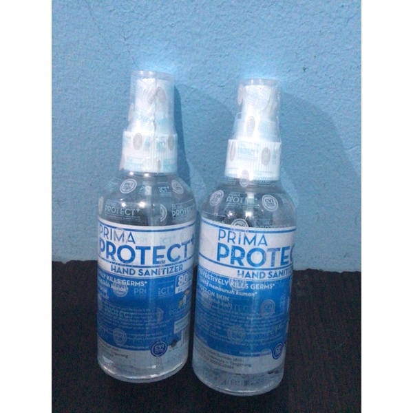 PRIMA Protect+ Hand Sanitizer 100ml