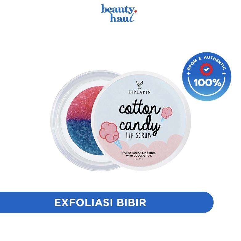 Liplapin Lip Scrub