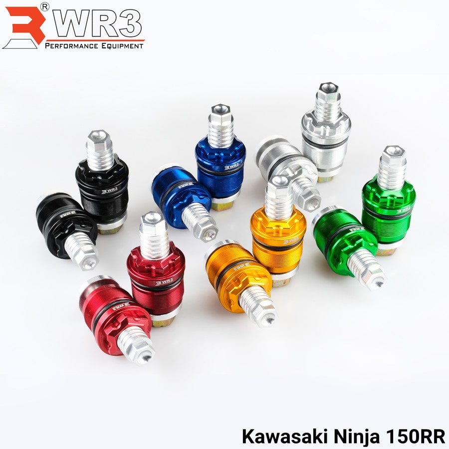 Preload Adjuster WR3 Kawasaki Ninja 150RR