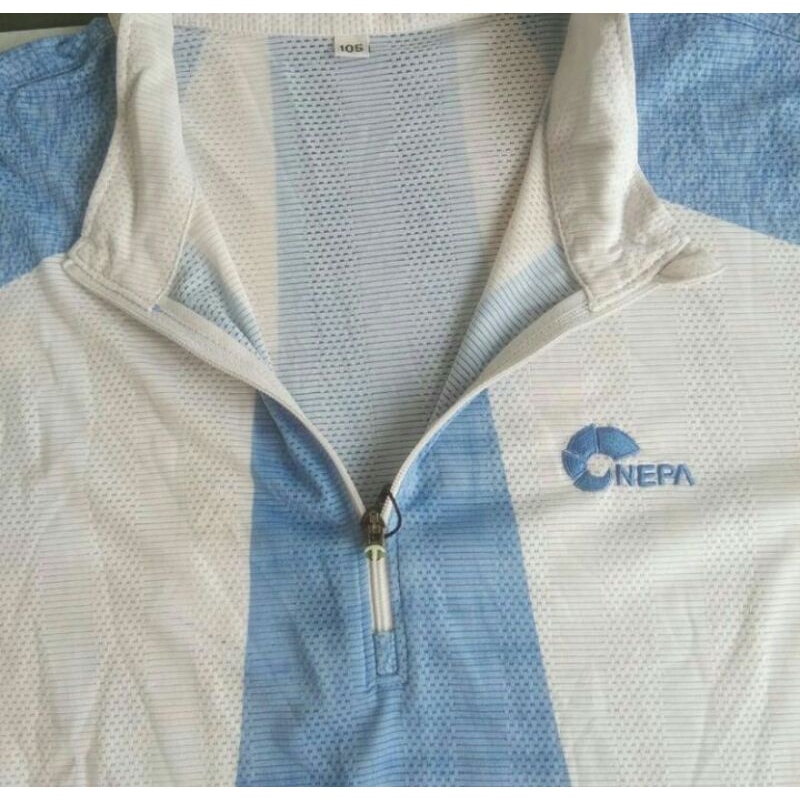 baselayer running outdoor gunung nepa second thrift