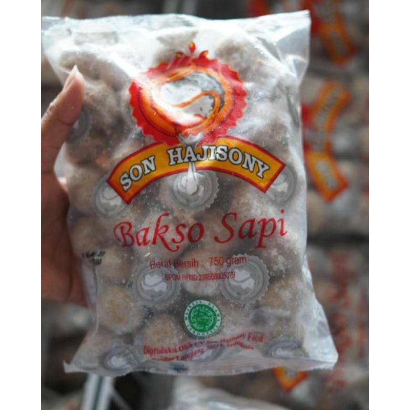 

bakso soni lampung