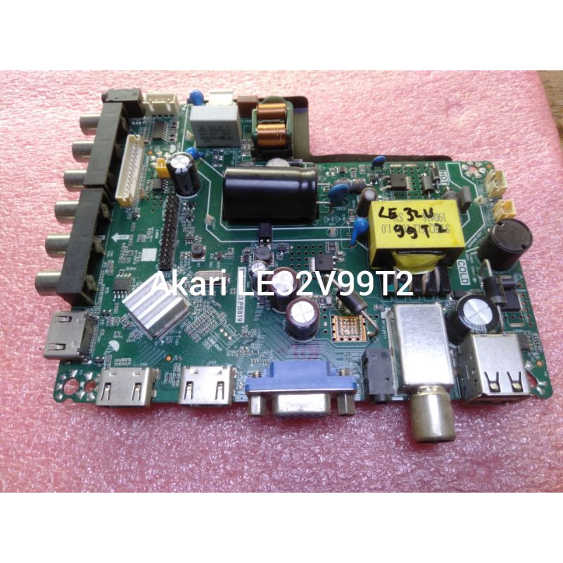 MAINBOARD TV LED AKARI LE-32V99T2