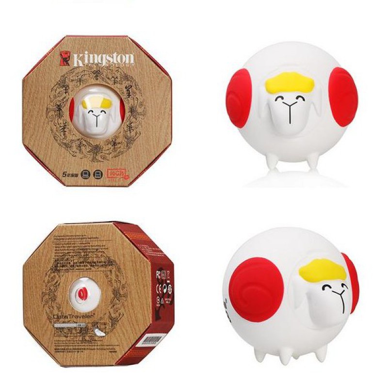 FLASHDISK KINGSTON 16GB SHEEP