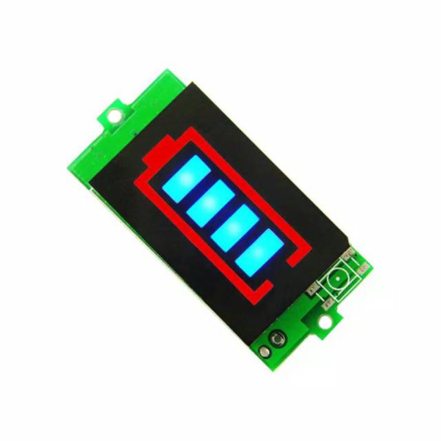 Battery Test Meter BMS 3S PCB Kapasitas Baterai Lithium