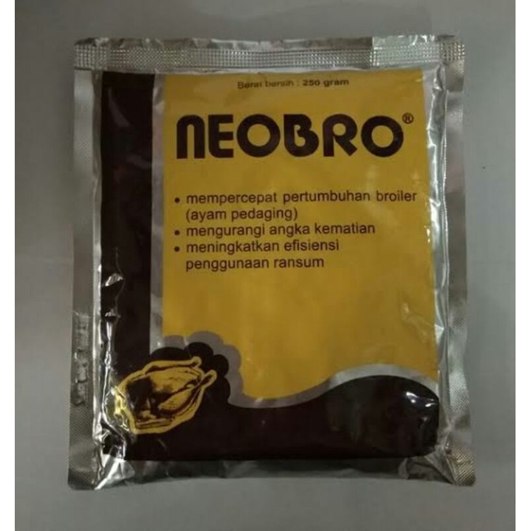 NEOBRO 250 gram