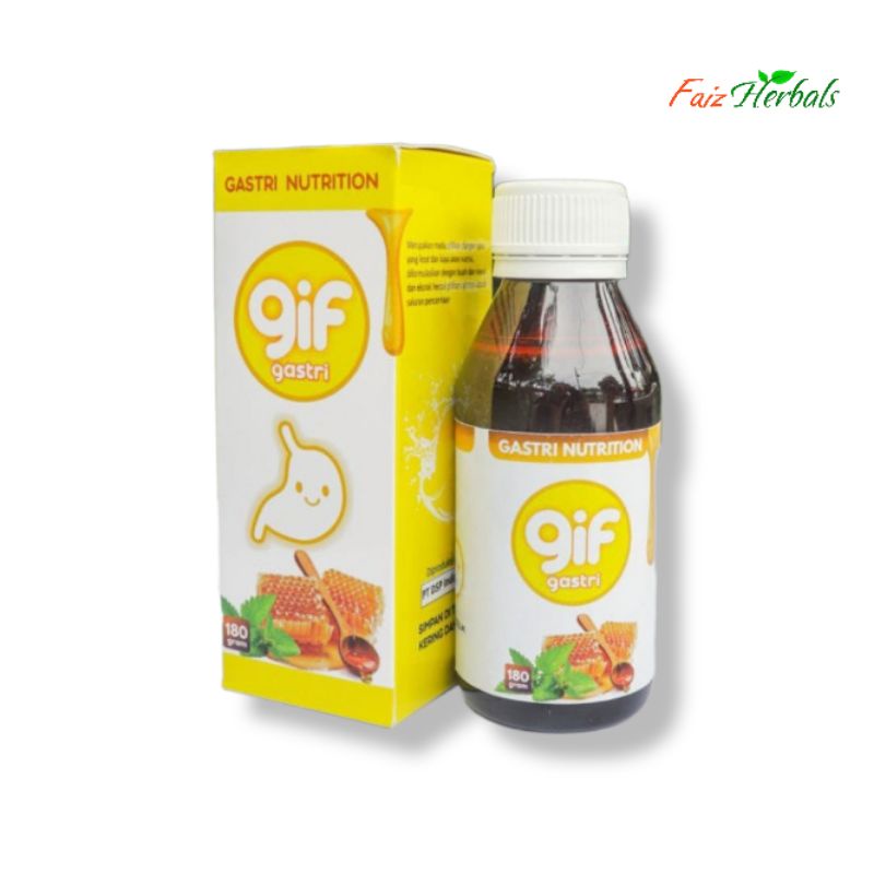 

Madu Super Gif Gastri | Memperbaiki Gangguan Saluran Pencernaan | Perut Kembung | 180gr