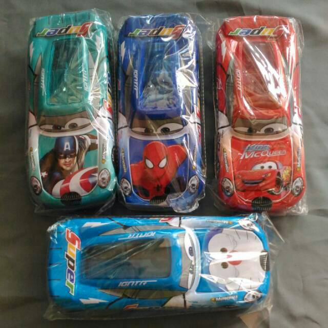 

Tempat pensil set Mobil