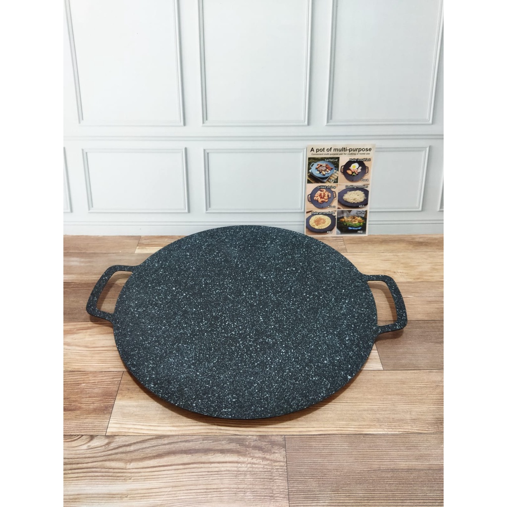 Panggangan Grill Pan / Pemanggang Grill BBQ