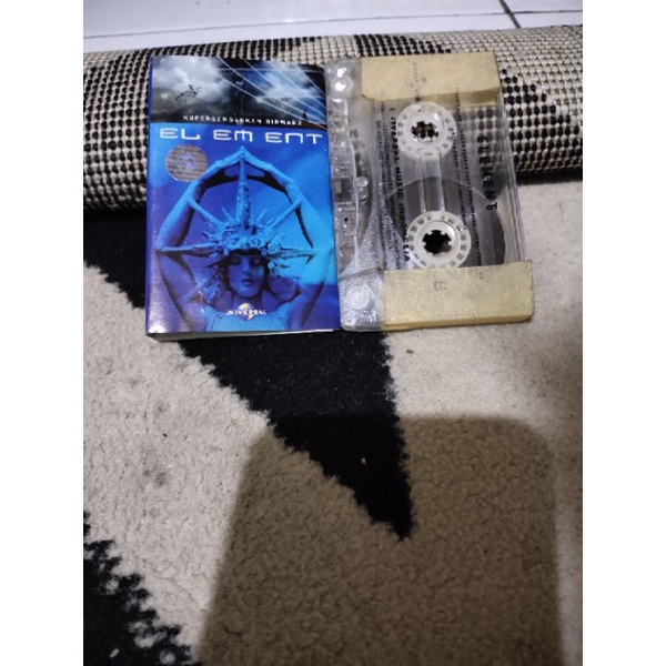 kaset pita element / kupersembahkan nirwana