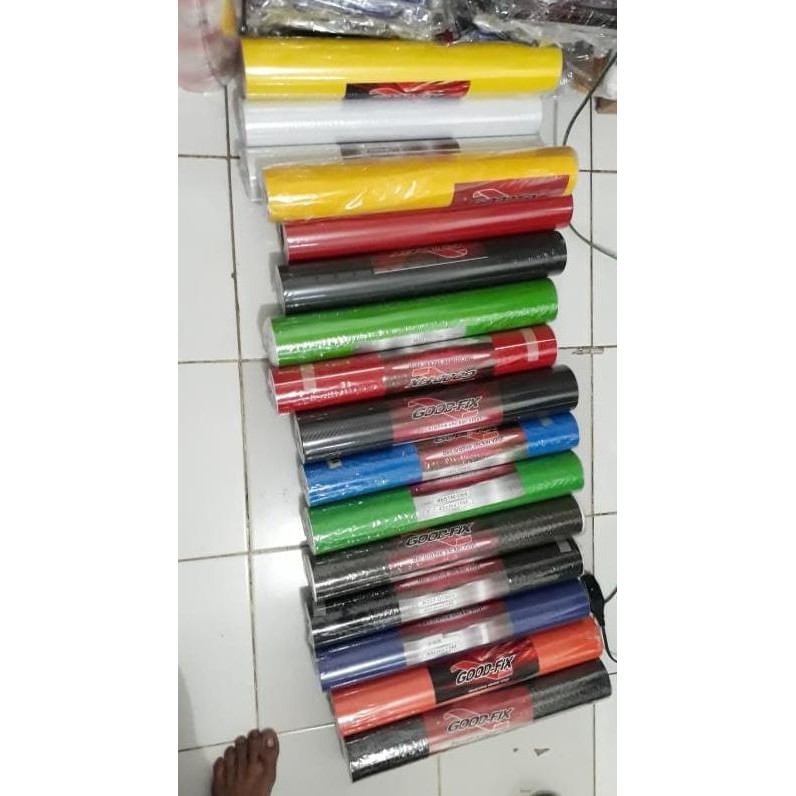 

JNT COD]] Sticker scotlite scotlet 1 roll isi 15 meter TERJAMIN Kode 1296