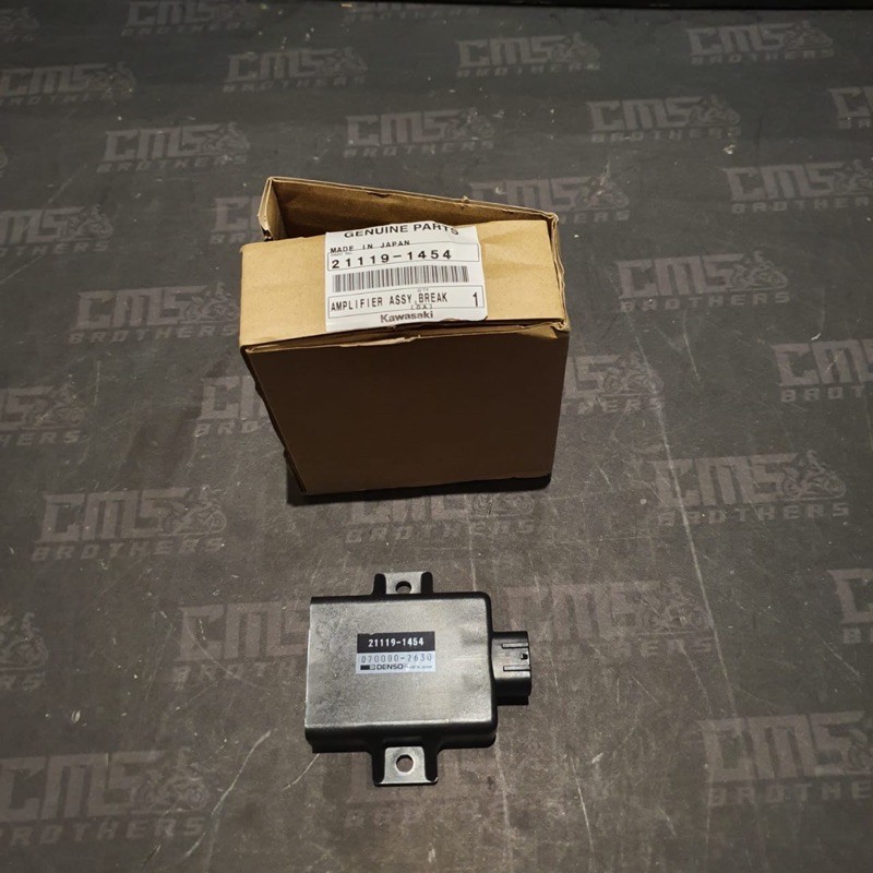 CDI Original Kawasaki Racing Ninja RR Kode 21119-1454 Original