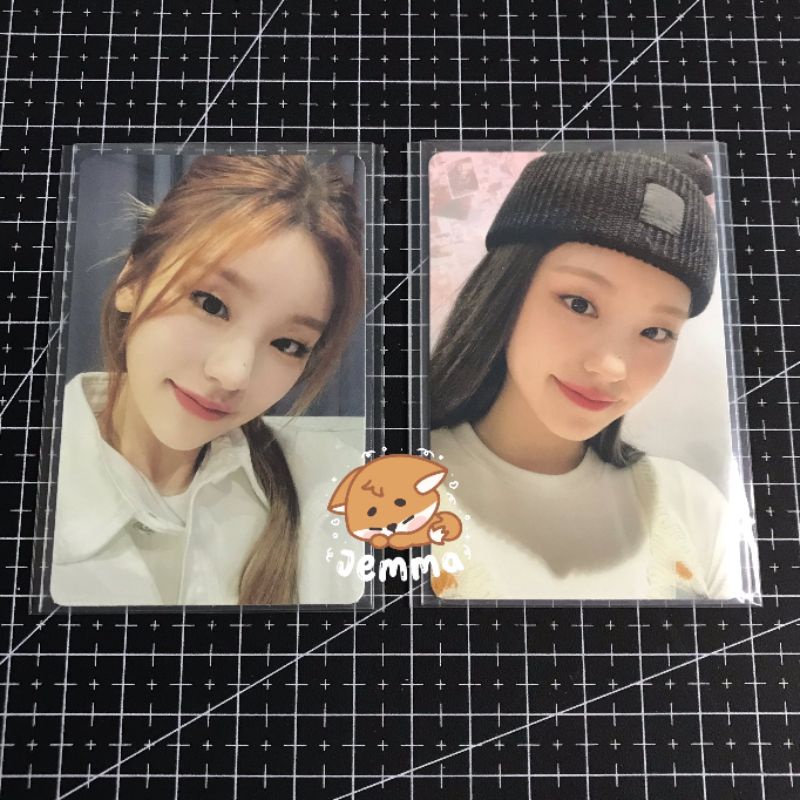 itzy nbd june august yeji