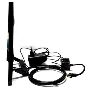 Sanex HDTV Antena Dalam SN711 Baru Mobile DTV