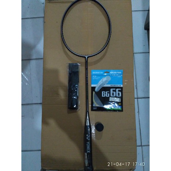 YONEX CARBONEX 21 SPECIAL ORIGINAL JAPAN BO570 CN BAT