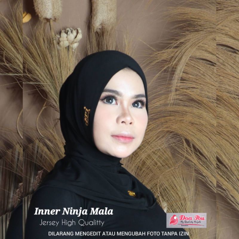 INNER MALAY DOA IBU / INNER DOI JERSEY HIGH QUALITY / DALEMAN JILBAB / JILBAB OLAHRAGA / DALEMAN NIN