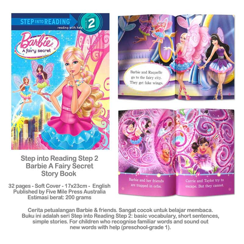 barbie stories new